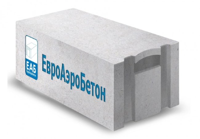 Газобетон D500 ЕАБ 200х250х625 Газобетон D500 ЕАБ 200х250х625