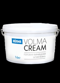 Шпаклевка финишная ВОЛМА Cream 16кг