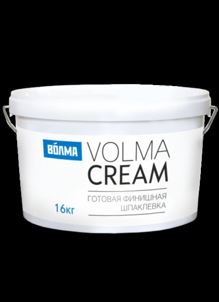 Шпаклевка финишная ВОЛМА Cream 16кг