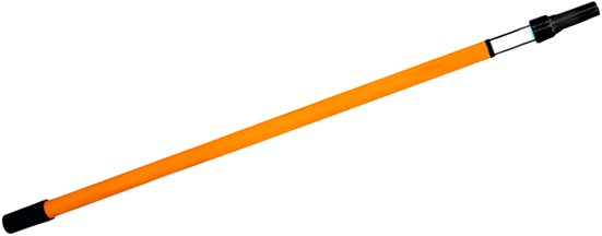 Удлинитель д/валиков телескоп 2,0м BIBER (31901)