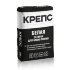 Затирка для плитки №1 Белая Крепс 20кг